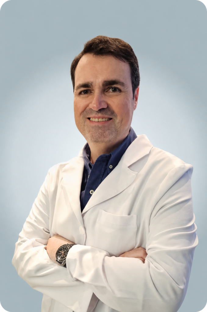 Dr. Leandro Valim dos Reis