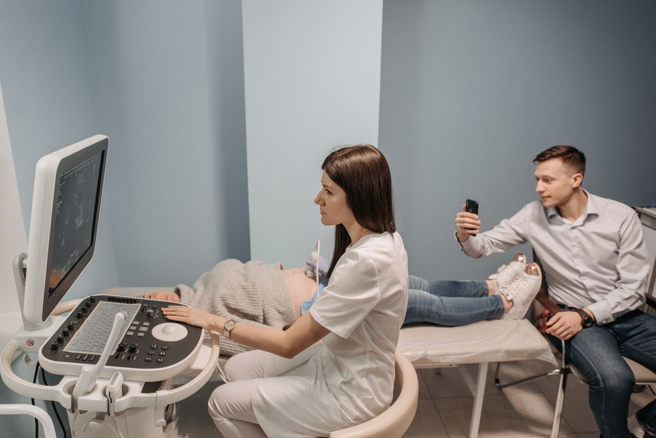 Ecocardiografia fetal: para que serve, quando fazer e o que o exame avalia