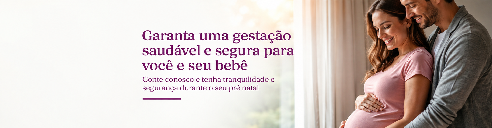 Gestação Saudável e segura para você e seu bebê
